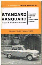 Standard vanguard phase for sale  MANSFIELD
