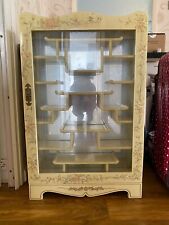 Beautiful display cabinet for sale  LEICESTER