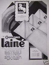 1930 advertising hot d'occasion  Expédié en Belgium