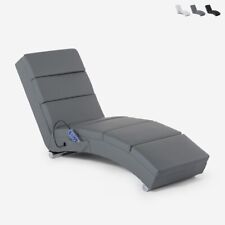 Chaise longue massaggiante usato  Melzo