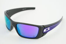 Oakley Fuel Cell OO9096-36 Infinite Hero cinza carbono roxo/violeta irídio 60-19 comprar usado  Enviando para Brazil