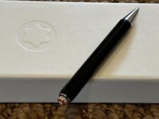 Montblanc heritage rouge for sale  CHELMSFORD