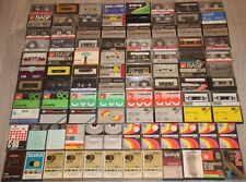 Stück audiokassetten basf gebraucht kaufen  Berlin