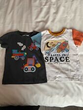 Boys tshirts years for sale  BURTON-ON-TRENT