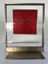 Glass enamelled cartier for sale  SOUTHSEA