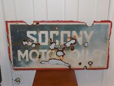 Vintage socony motor for sale  Owego