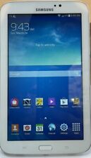 Samsung Galaxy Tab 3 SM-T217S, 16GB, Wi-Fi, 7 Inch- White for sale  Shipping to South Africa