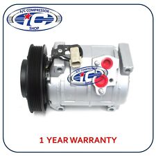 Usado, Compressor AC compatível com Chrysler Voyager 01-03 Dodge Caravan 01-07 2.4L 10S20C 77301 comprar usado  Enviando para Brazil