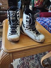 van s womens snowboard boots for sale  Topock
