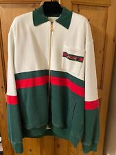 Gucci tracksuit jacket for sale  BOURNEMOUTH