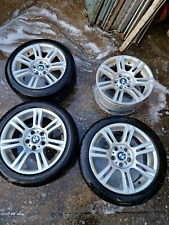 bmw e90 alloy wheels for sale  SAWBRIDGEWORTH