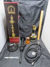 Khalil Maamoon Mamoon Hookah 24" Tall Made in Egypt, used for sale  Shipping to South Africa