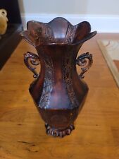 Metal vase for sale  Calhoun