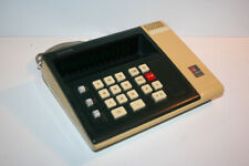SHARP " Competite 124" / Vintage Biurko Top Kalkulator elektroniczny / Wyświetlacz VFD, używany na sprzedaż  Wysyłka do Poland