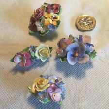 China brooches for sale  ABINGDON