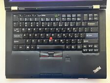 Lenovo ThinkPad T410 14" Laptop  4GB RAM  310 GB Disk Ubuntu for sale  Shipping to South Africa