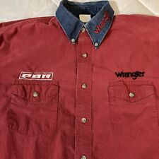 Wrangler pbr red for sale  Belleview