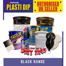 Plasti dip black for sale  HAVERHILL