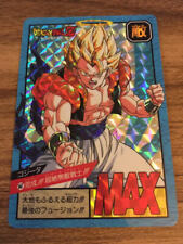Occasion, Carte Dragon Ball Z Super Battle Prism 547 1995 Made in Japan d'occasion  Paris XV