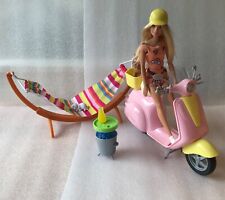 Barbie doll scooter for sale  LONDON
