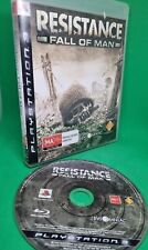 Jogo Resistance: Fall of Man, Sony Playstation 3 PS3  comprar usado  Enviando para Brazil