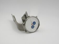Skagen SKW6187 relógio masculino quartzo aço inoxidável data 24 horas apenas para peças danificadas comprar usado  Enviando para Brazil