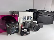 Câmera Digital Sony Alpha NEX-5 14.2MP com Lente 18-55mm OSS + Caixa e Extras, usado comprar usado  Enviando para Brazil