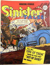 Sinister tales 96. for sale  LINCOLN