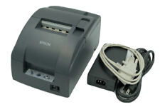 EPSON Receipt POS Printer TM-U220D M188D Serial interface —No auto-cutter for sale  Shipping to South Africa