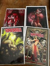 Vampirella comic bundle for sale  CREWE