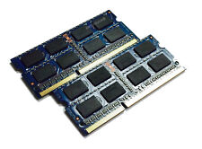 Kit de memoria de 8 GB (2X4 GB) para RAM DDR3 HP Compaq CQ45-802TU, CQ45-803LA, CQ45-810LA segunda mano  Embacar hacia Argentina