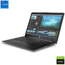 Zbook studio laptop for sale  STOKE-ON-TRENT