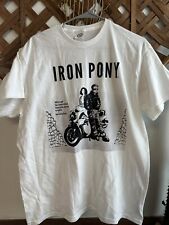Iron pony motorcycle for sale  Prospect