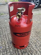 11kg refillable gas for sale  BUNTINGFORD
