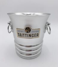 Vintage taittinger champagne d'occasion  Expédié en Belgium