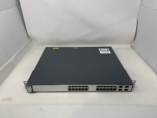 Cisco c3750g 24ps for sale  Springfield