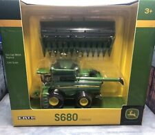 1/64 John Deere S680 Combine Tractor for sale  Shipping to South Africa
