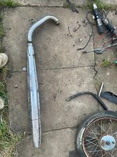 Jawa 125 exhaust for sale  Shipping to Ireland