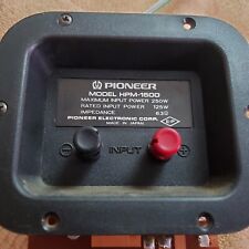 Pioneer hpm 1500 for sale  New Bedford