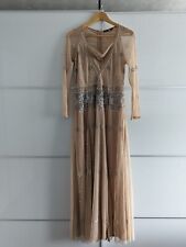 1920 style gown for sale  SWANSEA
