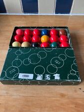 Aramith snooker balls for sale  Shipping to Ireland