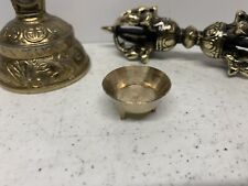 Tibetan brass antiqued for sale  Lake Orion