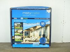 Misty Mate Cool Patio 32 Combo Professional Grade Home Misting System for sale  Shipping to South Africa