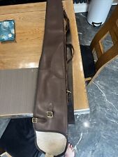Used leather gun for sale  LOWESTOFT