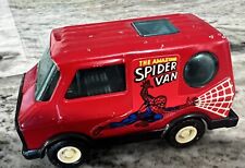 Amazing spider van for sale  Shipping to Ireland