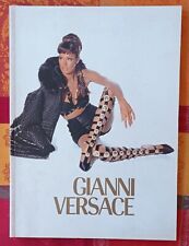 Catalogue gianni versace d'occasion  Mulhouse-