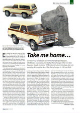 Dodge ramcharger 1979 gebraucht kaufen  Wunstorf