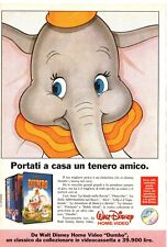 Dumbo walt disney usato  Castelfranco Veneto