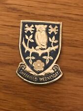 sheffield wednesday pin for sale  LEICESTER