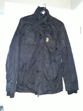 Men jacket black for sale  MILTON KEYNES